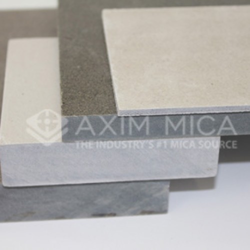 Fabricated mica products